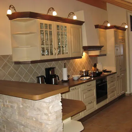 Ferienwohnung Hofseeblick 艾格斯塔特