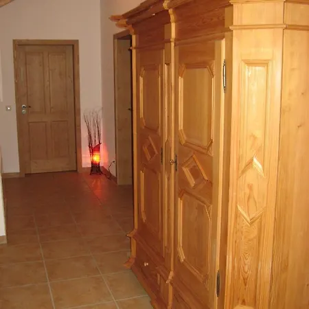公寓 Ferienwohnung Hofseeblick 艾格斯塔特