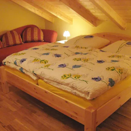 Ferienwohnung Hofseeblick * 艾格斯塔特