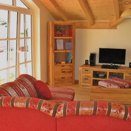 公寓 Ferienwohnung Hofseeblick