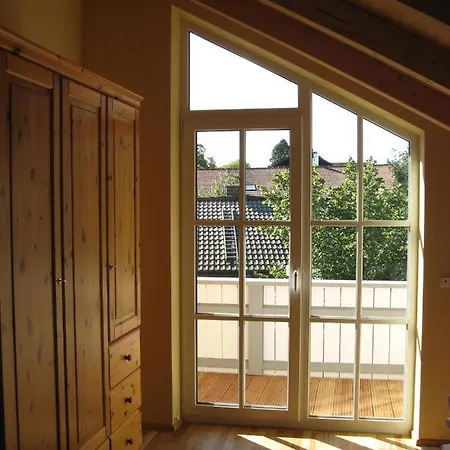 Διαμέρισμα Ferienwohnung Hofseeblick