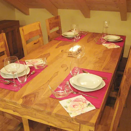 Διαμέρισμα Ferienwohnung Hofseeblick